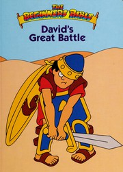Cover of: David's great battle
