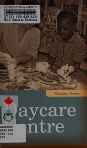 Cover of: Daycare centre