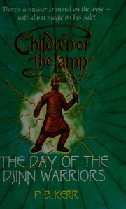 Cover of: The day of the Djinn warriors