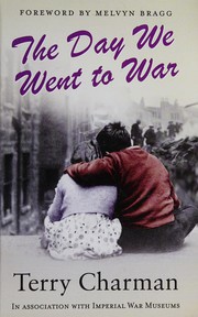 Cover of: The day we went to war