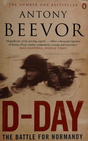 Cover of: D-Day: the battle for Normandy