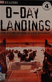 Cover of: D-Day landings: the story of the Allied invasion