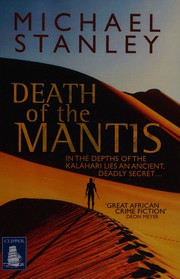Cover of: Death of the mantis
