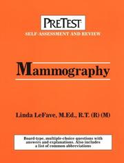 Mammography by Linda Lefave