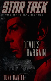 Star Trek - Devil's Bargain by Tony Daniel