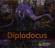 Cover of: Diplodocus