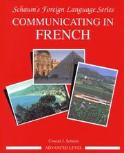 Communicating in French. Advanced level