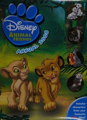 Cover of: Disney animal friends