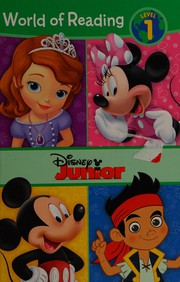 Cover of: Disney Junior world of reading