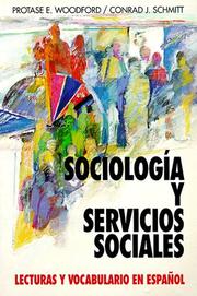 Sociologia y servicios sociales : lecturas y vocabulario en español