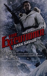 Cover of: Dark Savior