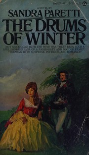 Cover of: The drums of winter by Sandra Paretti
