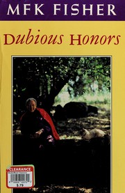 Cover of: Dubious honors