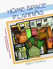 Cover of: Home Space Planning: A Guide for Architects, Designers, and Home Owners