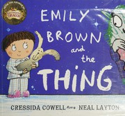 Cover of: Emily Brown and the Thing