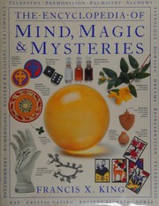 Cover of: The encyclopedia of mind, magic & mysteries