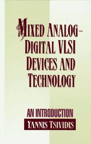 Mixed analog-digital VLSI devices and technology : an introduction