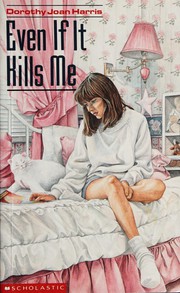 Cover of: Even if it kills me