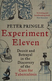 Experiment eleven by Peter Pringle