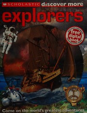 Cover of: Explorers