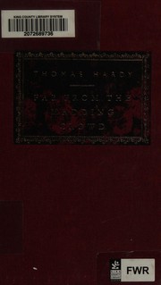 Cover of: Far From the Madding Crowd by Thomas Hardy