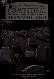 Cover of: Favourite Scary Stories from Graveside Al