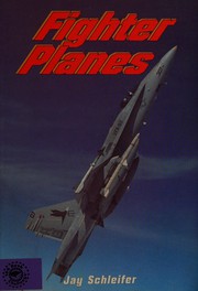 Cover of: Fighter planes