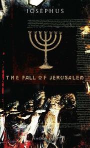 Cover of: The Fall of Jerusalem