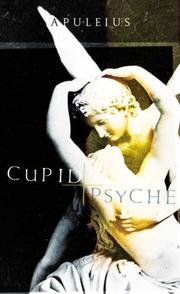Cover of: Cupid and Psyche by Apuleius