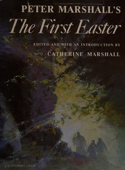 Cover of: The first Easter by Peter Marshall