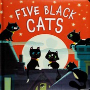 Cover of: Five Black Cats