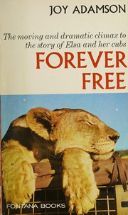 Cover of: Forever free: Elsa's pride.