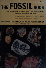 Cover of: The fossil book by Carroll Lane Fenton