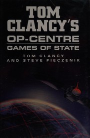 Cover of: Games of state by Tom Clancy