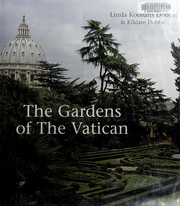 Cover of: The gardens of the Vatican by Linda Kooluris Dobbs