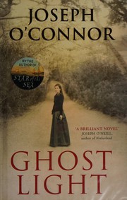 Cover of: Ghost light