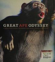 Cover of: Great ape odyssey