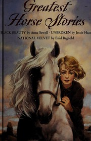 Cover of: Greatest horse stories