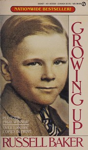 Cover of: Growing up by Russell Baker