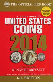 Cover of: A guide book of United States coins