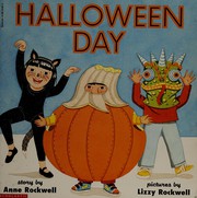 Cover of: Halloween day by Anne F. Rockwell