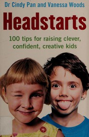 Cover of: Headstarts by Cindy Pan