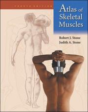 Cover of: Atlas of Skeletal Muscles (McGraw-Hill International Editions)
