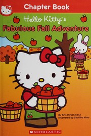 Cover of: Hello Kitty's fabulous fall adventure