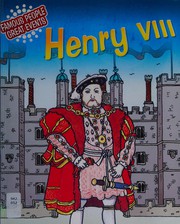 Cover of: Henry VIII by Harriet Castor