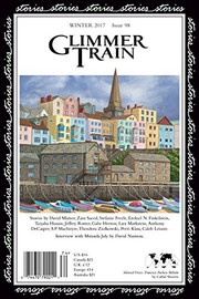 Cover of: Glimmer Train Stories, #98