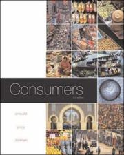 Cover of: Consumers