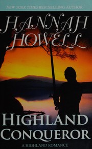 Cover of: Highland Conqueror by Hannah Howell