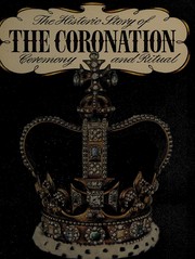 History of the Coronation by Lawrence Edward Tanner