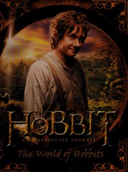 The World of Hobbits by Paddy Kempshall